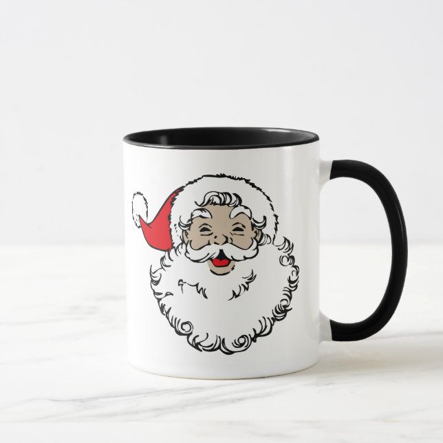 Cookies for Santa Mug (Right)