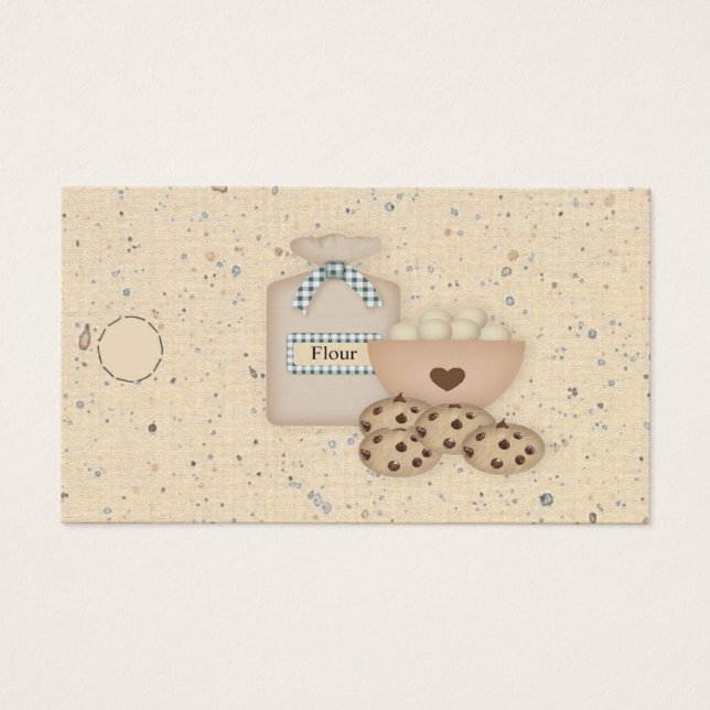 Cookies Hang Tag (Front)