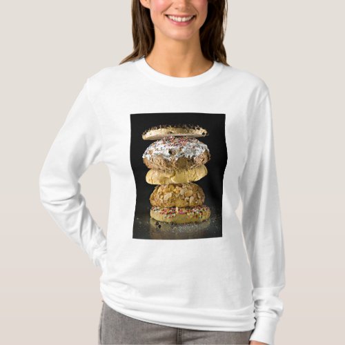 Cookies in a stack T_Shirt