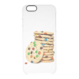 Cookies iPhone 6 Clear Case