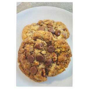 Cookies!!! Metal Print