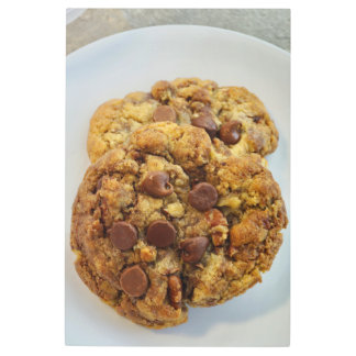 Cookies!!! Metal Print