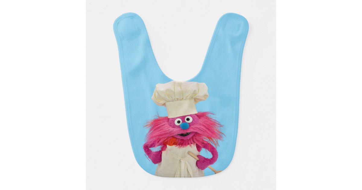 cookie monster and gonger toys