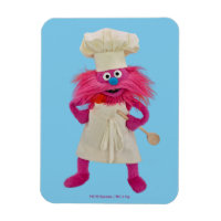 Cookie's Monster Food Truck | Gonger Posing