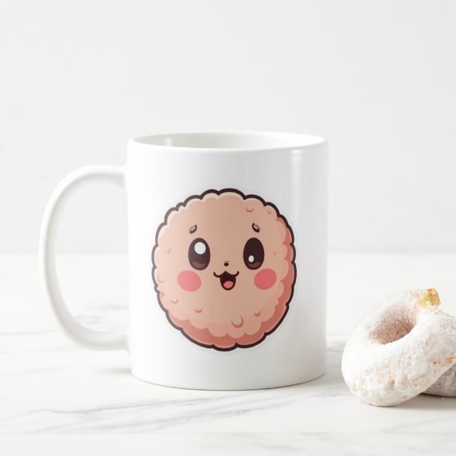 Cookies Mug (With Donut)