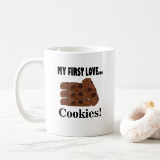 Cookies My First Love Cookies Biscuit Party