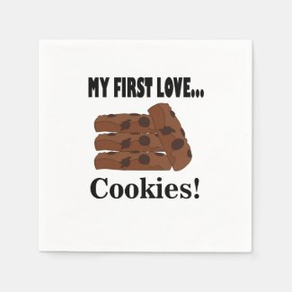 Cookies My First Love Cookies Biscuit Party