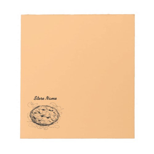 COOKIES NOTEPAD