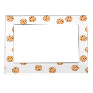 cookies on white