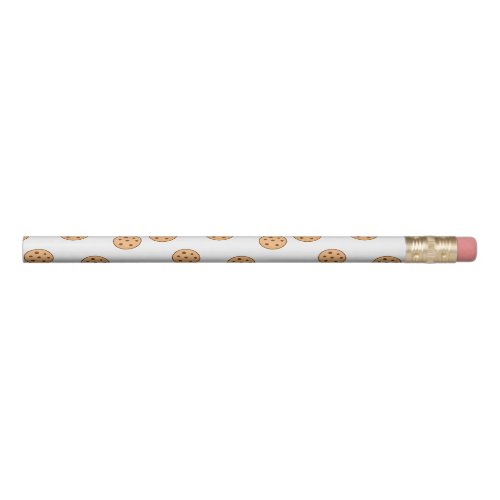 cookies on white pencil