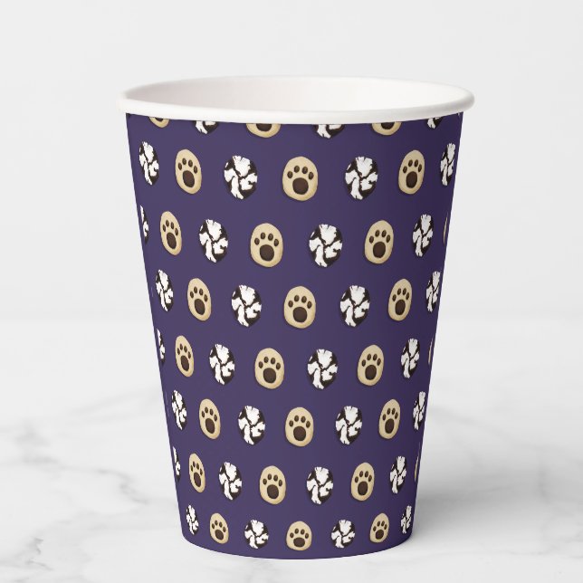 Cookies Paper Cups (Front)