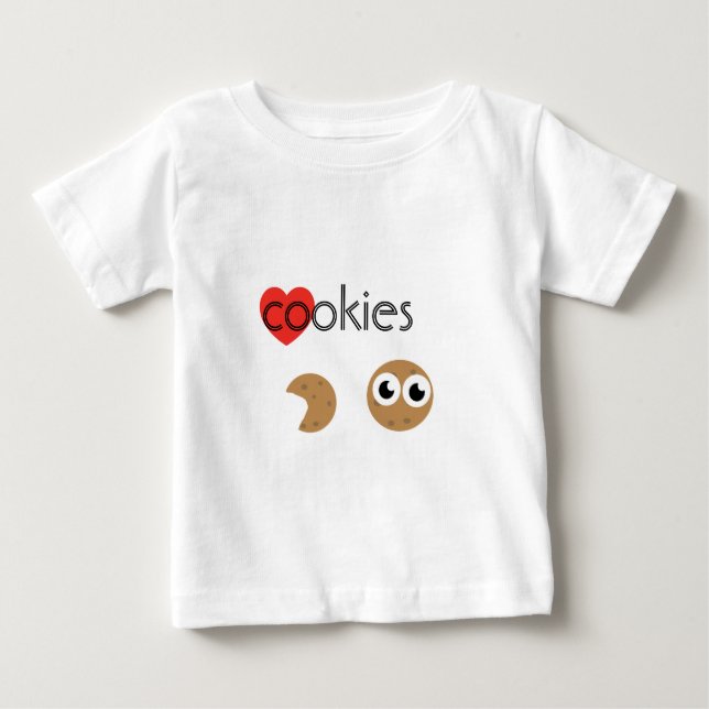 Cookies shirt (Front)