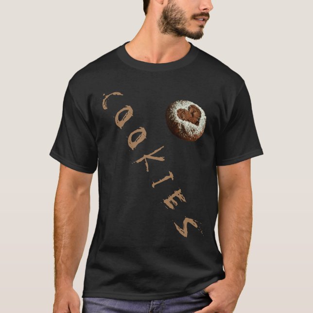 COOKIES SHIRT /TSHIRT (Front)
