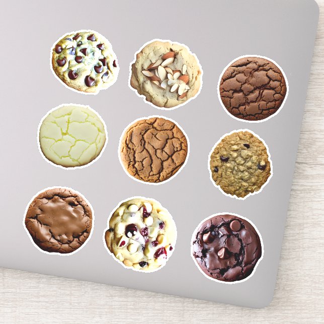 Cookies Sticker (Detail)
