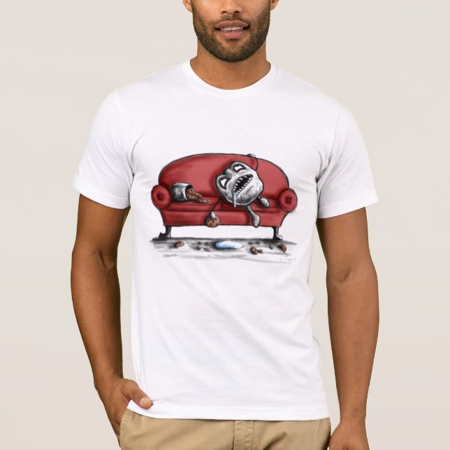 cookies T-Shirt (Front)