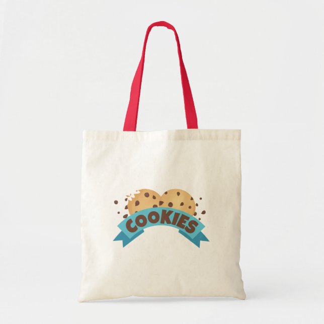Cookies Tote Bag (Front)