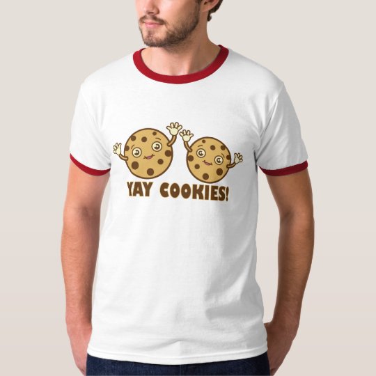 Cookies, Yay T-Shirt