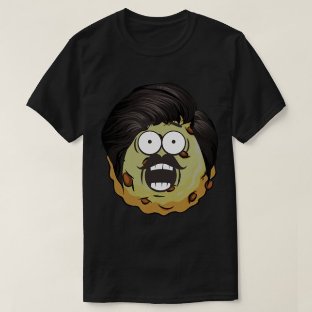 Cookieswirlc funny   T-Shirt (Design Front)