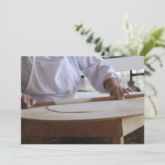 Cooking (Standing Front)