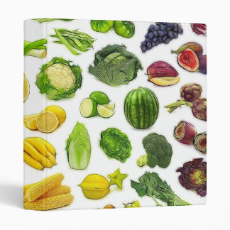 cooking 3 ring binder