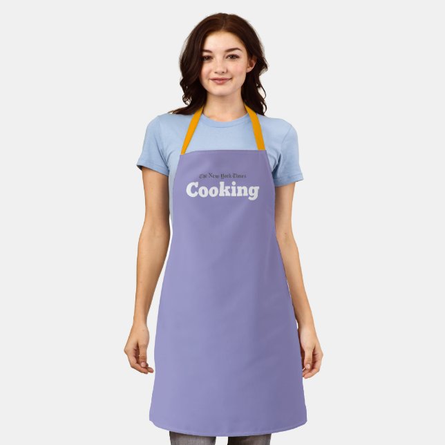 Cooking Apron (Worn)