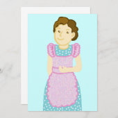 Cooking apron (Front/Back)