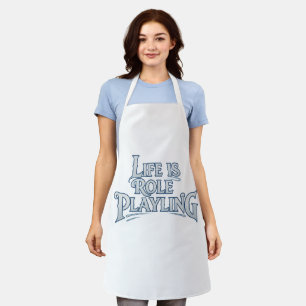 Cooking apron