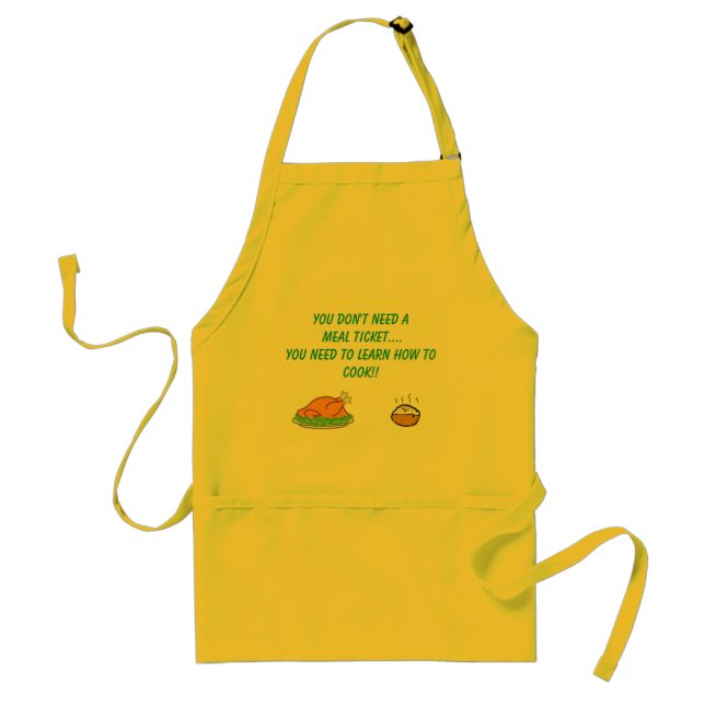 Cooking Apron (Front)