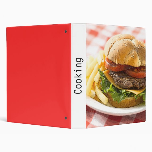 cooking binder (Background)