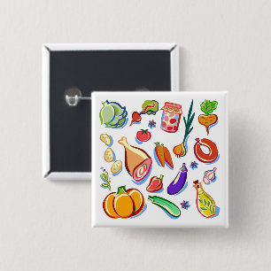 Cooking Button