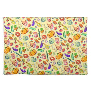 Cooking Cloth Placemat