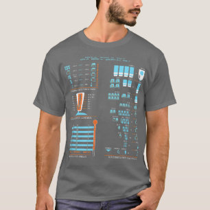 Cooking Conversion ChartUseful Cook, Chef Baker  T-Shirt