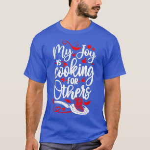 Cooking Cook Pan Kitchen Chef T-Shirt