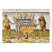 Cooking Fish (Front Horizontal)