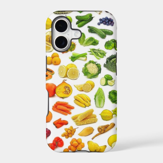 Cooking Iphone Case (Back)