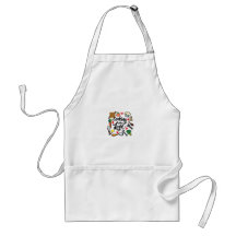 Cooking Is My Sport Apron !