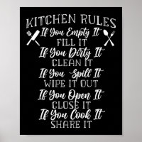 Cooking Kitchen Chef Kitchen Rules If You Empty It