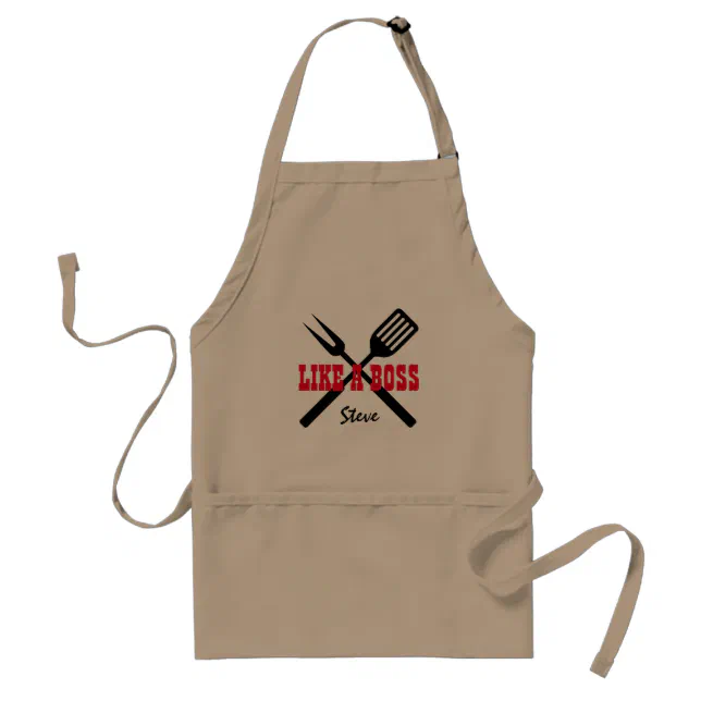 https://rlv.zcache.com/cooking_like_a_boss_custom_name_bbq_apron_for_men-r008a5eec6ac34f9985a2ac334872c059_v9wtf_8byvr_644.webp