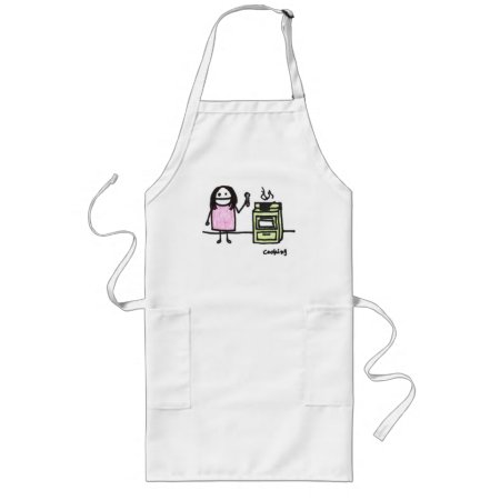 Cooking Long Apron