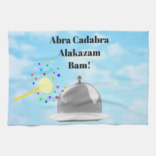 Cooking Magic Kitchen Towel