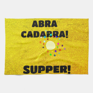 Cooking Magic Kitchen Towel