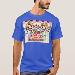 Cooking Mama Alchemy Edition T-Shirt
