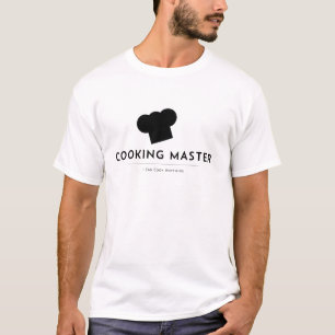 Cooking Master T-Shirt