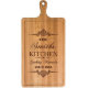 Cooking Memories Homely Cherry Wood Cutting Board