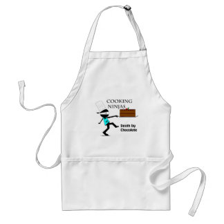 Cooking Ninjas Adult Apron