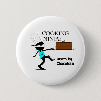 Cooking Ninjas Button