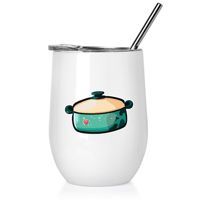 Cooking Pot Sticker (Creator Uploaded)