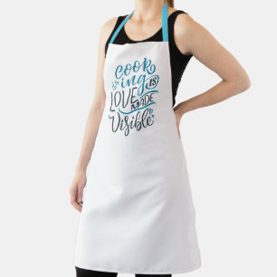 Cooking Quote Apron