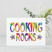 Cooking Rocks (Standing Front)