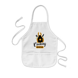 Cooking Show Apron Delight